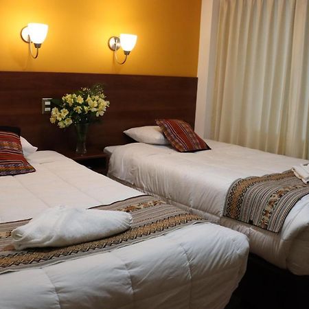Hotel Casa Del Escultor Cuzco Esterno foto