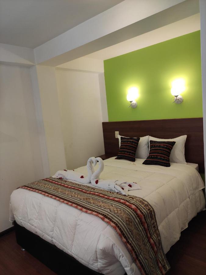 Hotel Casa Del Escultor Cuzco Esterno foto
