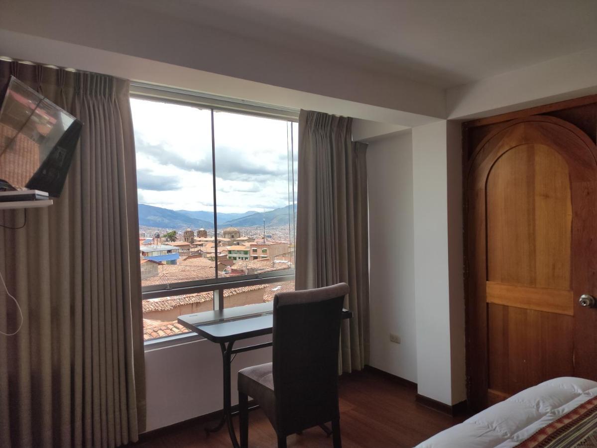 Hotel Casa Del Escultor Cuzco Esterno foto