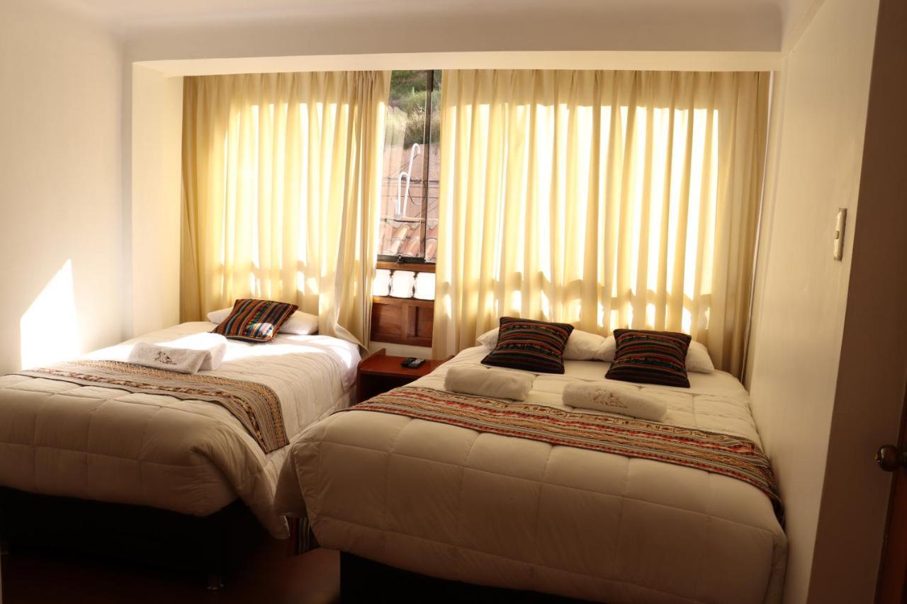 Hotel Casa Del Escultor Cuzco Esterno foto