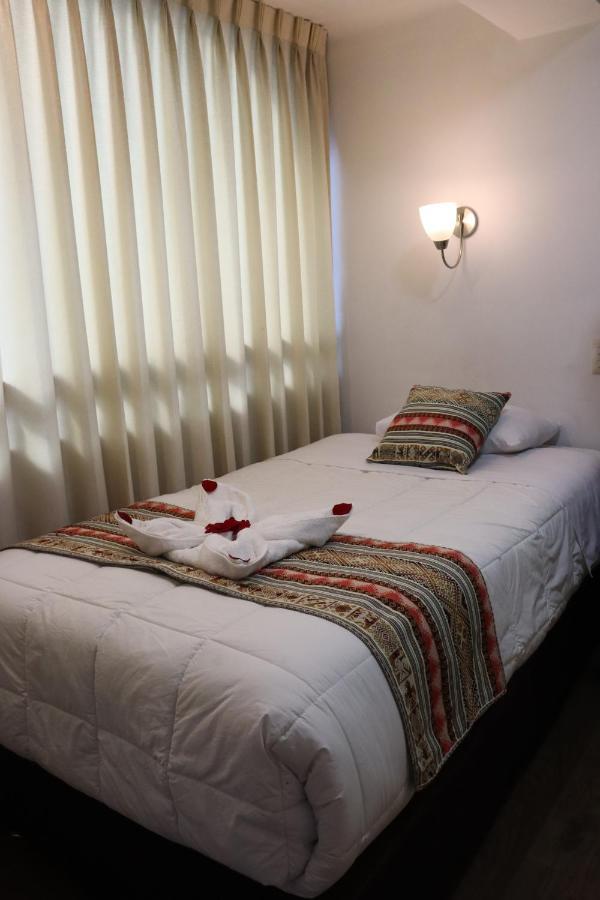 Hotel Casa Del Escultor Cuzco Esterno foto